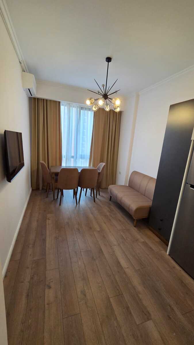 İcarəyə verilir 2 otaqlı yeni tikili 50 m² — Mənzil, Bakı