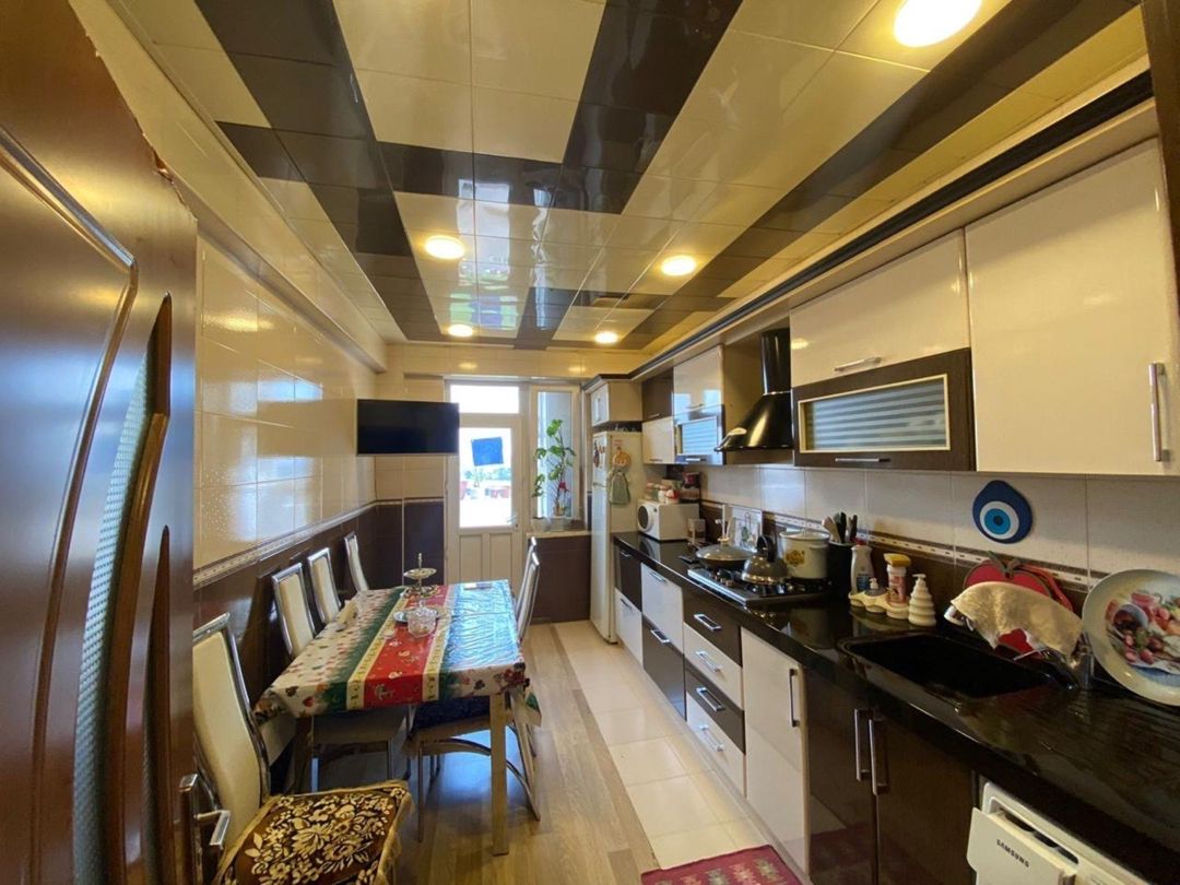 Satılır 3 otaqlı yeni tikili 112 m² — Mənzil, Bakı (10)