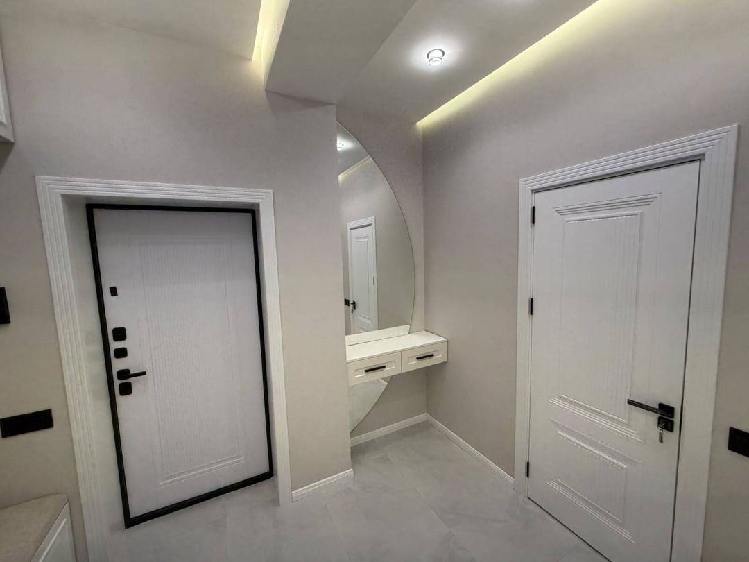 Satılır 2 otaqlı yeni tikili 60 m² — Mənzil, Bakı (2)