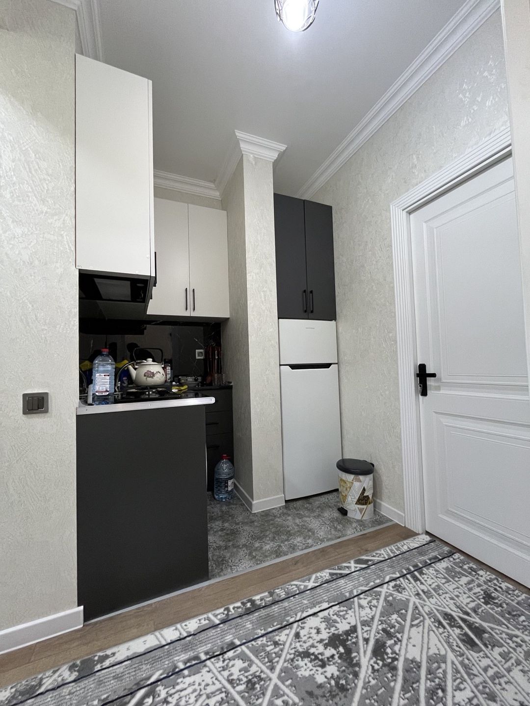 Satılır 2 otaqlı yeni tikili 35 m² — Mənzil, Bakı (11)