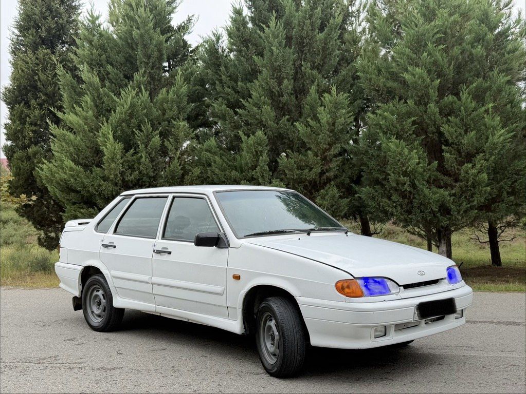 Lada (VAZ) 2115, 1.6 L, 2012 il, 258 793 km — Avtomobillər, Bakı (2)