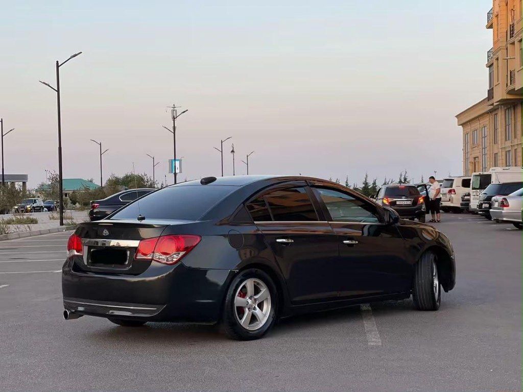 Chevrolet Cruze, 1.4 L, 2014 il, 264 000 km — Avtomobillər, Sumqayıt (5)