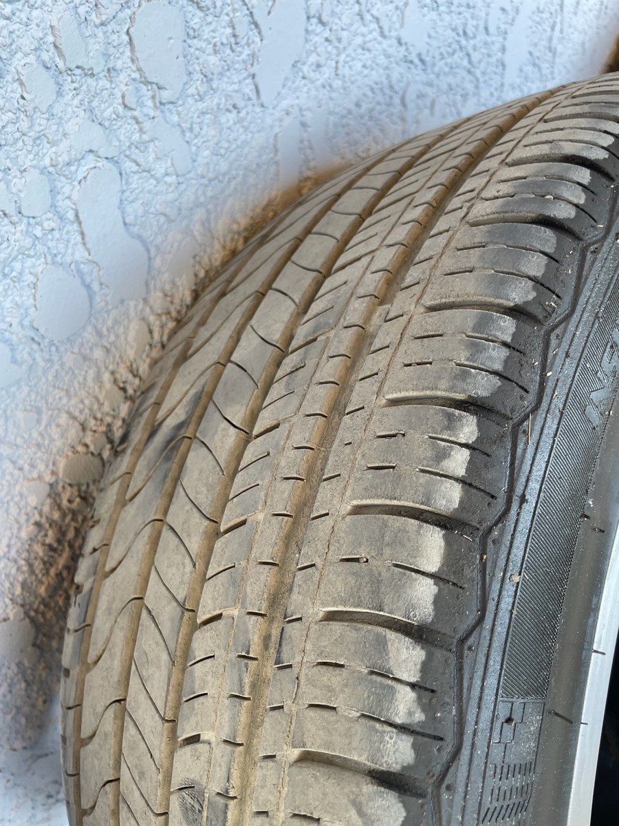 Mercedes təkərləri R18 — Ehtiyat hissələri və aksesuarlar, Zaqatala (4)