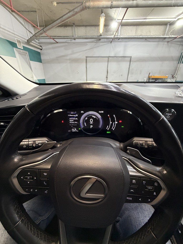 Lexus NX 350h, 2.5 L, 1.6 kWh, 2023 il, 44 923 km — Avtomobillər, Bakı (12)