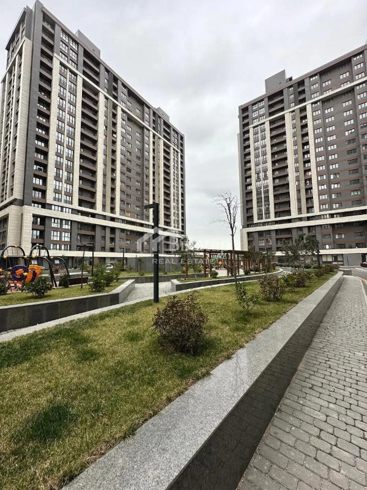 Satılır 3 otaqlı yeni tikili 67.1 m², Xətai metrosu, Xətai rayonu — Mənzil, Bakı