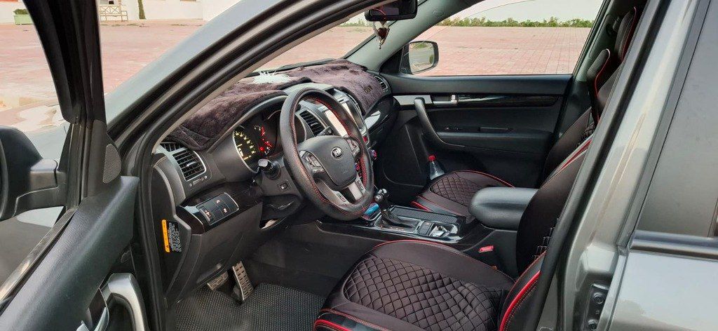 Kia Sorento, 2.0 L, 2013 il, 210 000 km — Avtomobillər, Gəncə (4)