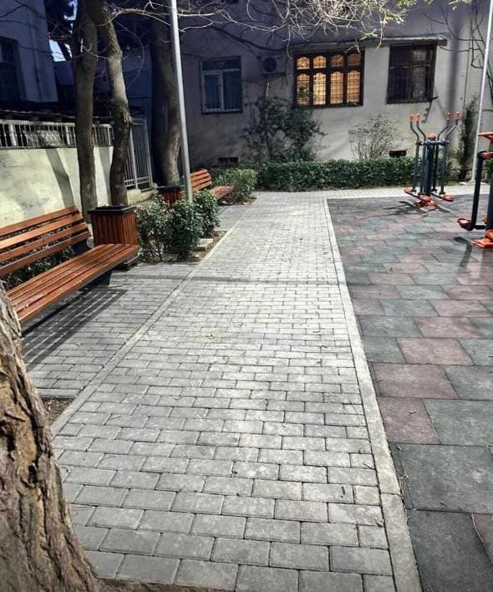 Satılır 2 otaqlı köhnə tikili 50 m² — Mənzil, Bakı (4)