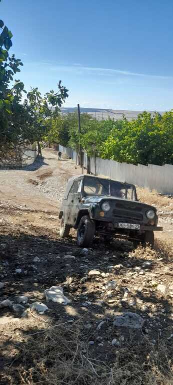 UAZ 469, 2.4 L, 1992 il, 680 966 km — Avtomobillər, İsmayıllı