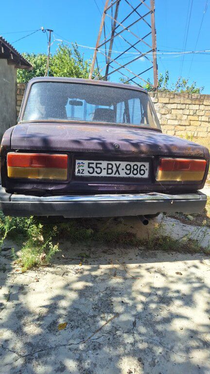 Lada (VAZ) 2105, 1.5 L, 2003 il, 38 309 km 55-BX-986 — Avtomobillər, Şəki (3)