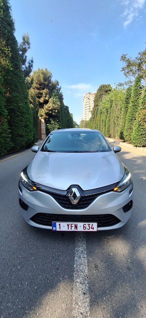 Renault Clio, 1.0 L, 2020 il, 52 000 km — Avtomobillər, Bakı (7)