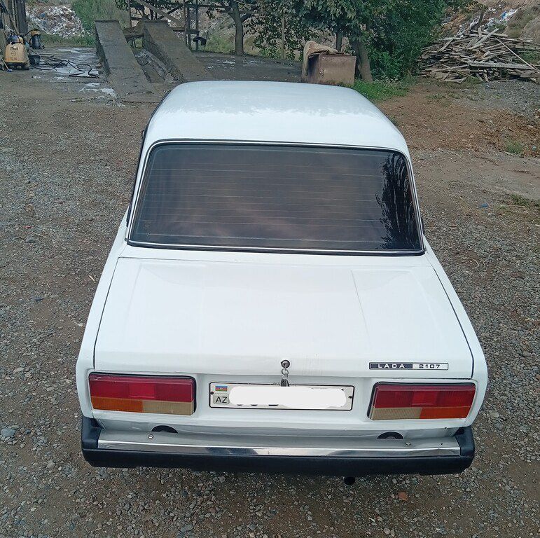 Lada (VAZ) 2107, 1.7 L, 1998 il, 359 000 km — Avtomobillər, Beyləqan (2)