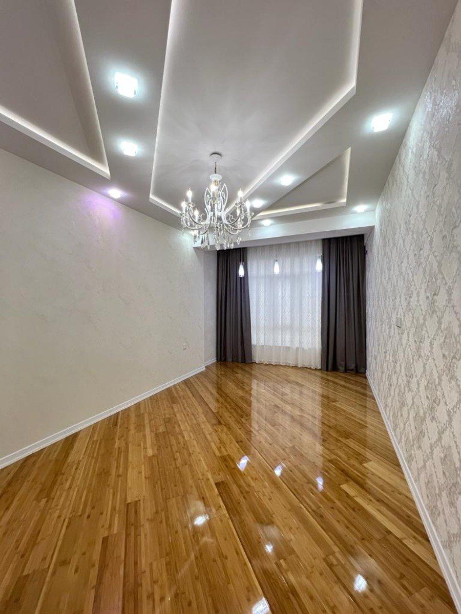 Satılır 2 otaqlı yeni tikili 54 m² — Mənzil, Bakı (7)