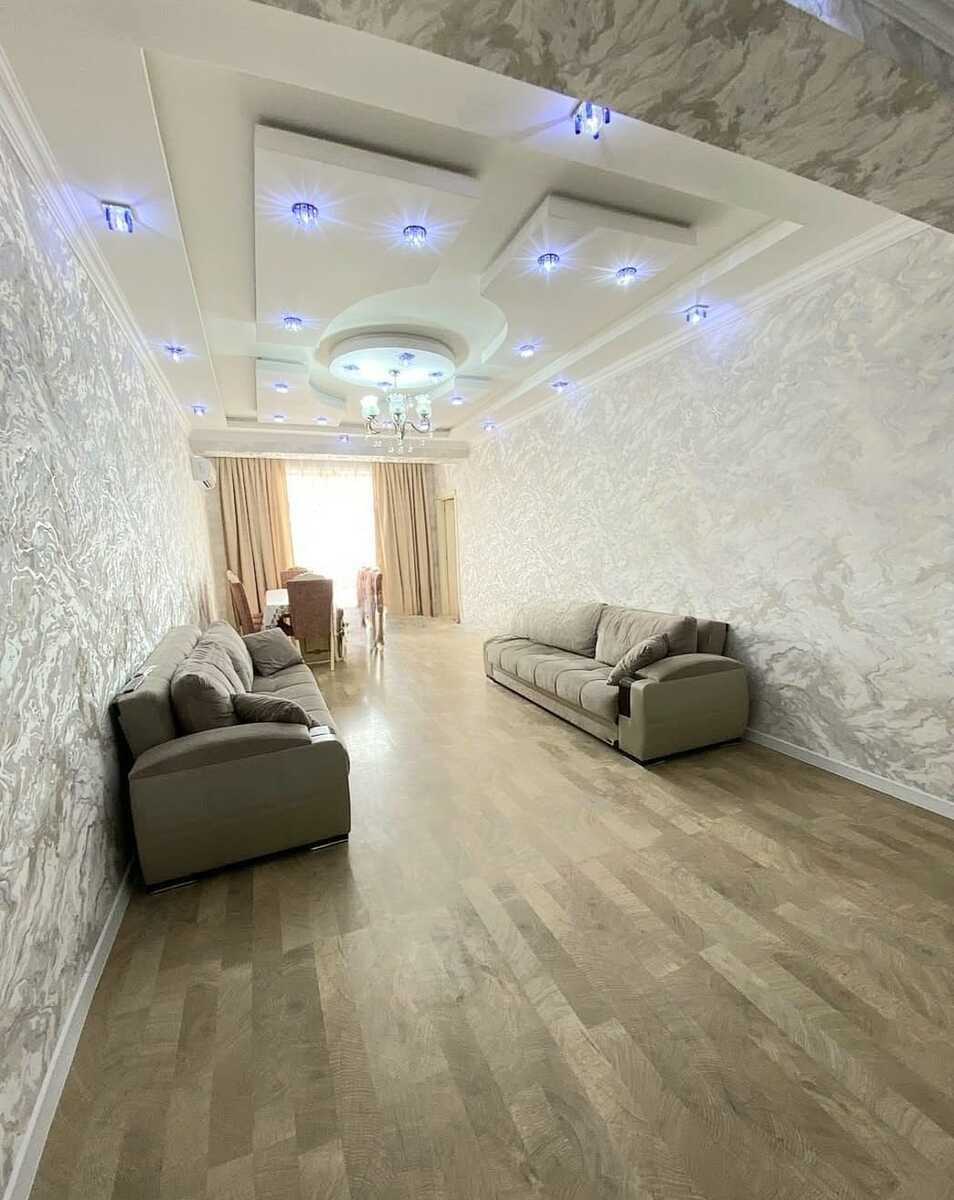 Satılır 3 otaqlı yeni tikili 111 m² — Mənzil, Xırdalan (3)