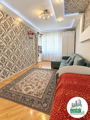 Satılır 3 otaqlı 130 m² yeni tikili Nərimanov r — Mənzil (3)