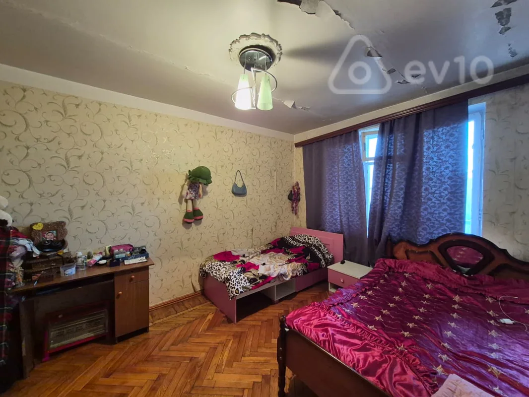 2 otaqlı mənzil, 51 m², Heydər Əliyev Mərkəzinin yaxınlığı — Mənzil, Bakı (5)