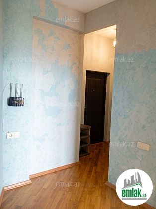 Satılır 2 otaqlı 53 m² yeni tikili Həzi Aslanov — Mənzil (6)