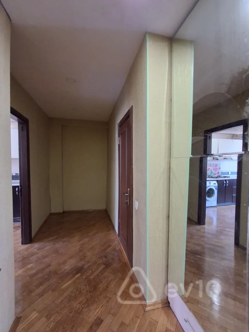 2 otaqlı mənzil, 100 m², Təbriz küçəsi — Mənzil, Bakı (2)