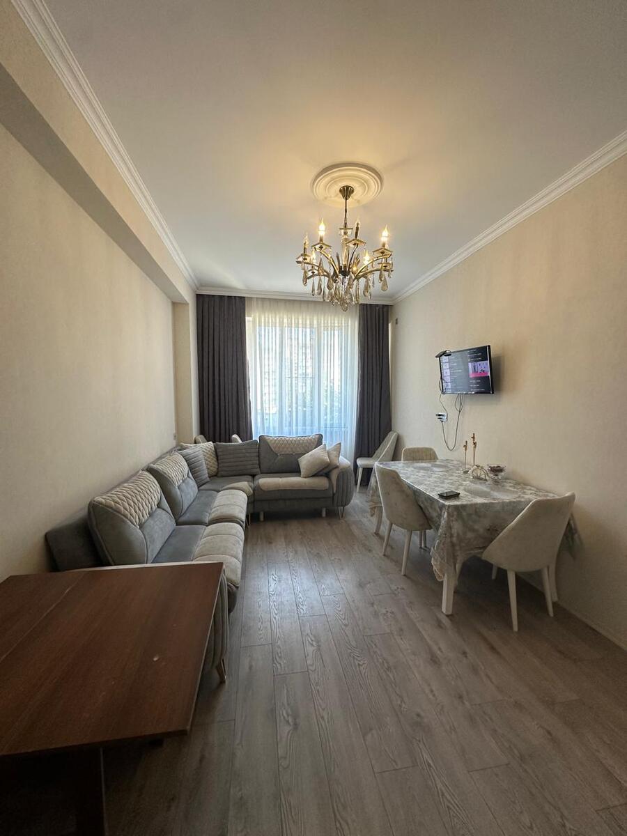 Satılır 3 otaqlı yeni tikili 69 m² — Mənzil, Bakı (2)