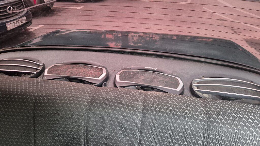 Lada (VAZ) 2107, 1.7 L, 2005 il, 100 000 km — Avtomobillər, Bakı (7)