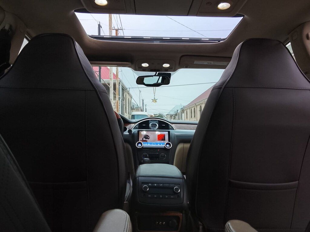 Buick Enclave, 3.6 L, 2009 il, 174 000 km — Avtomobillər, Gəncə (7)