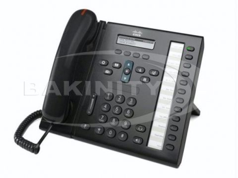 IP-telefon Cisco CP-6961-C-K9 — Bakı