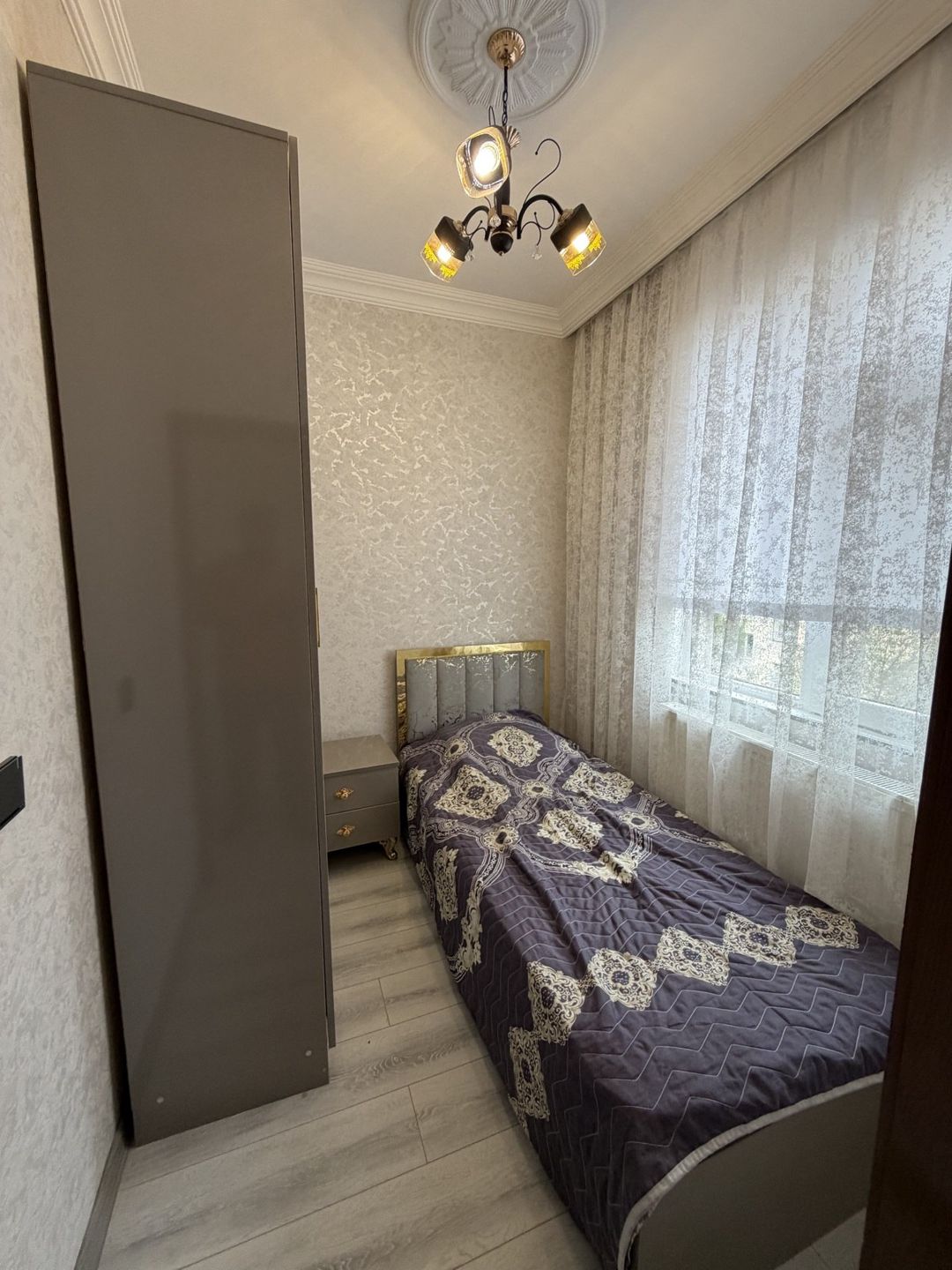 Satılır 3 otaqlı köhnə tikili 58 m² — Mənzil, Bakı (6)