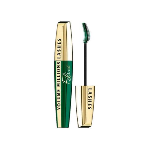 Kirpiklər üçün tuş L'Oréal Paris Volume Million Lashes Feline Qara 9.5 ml — Bakı