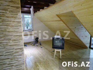 Həyət evləri Kirayə Verilir Nərimanov r., Gənclik m., 5 otaq, 150 m² — Ev, villa, Bakı (7)
