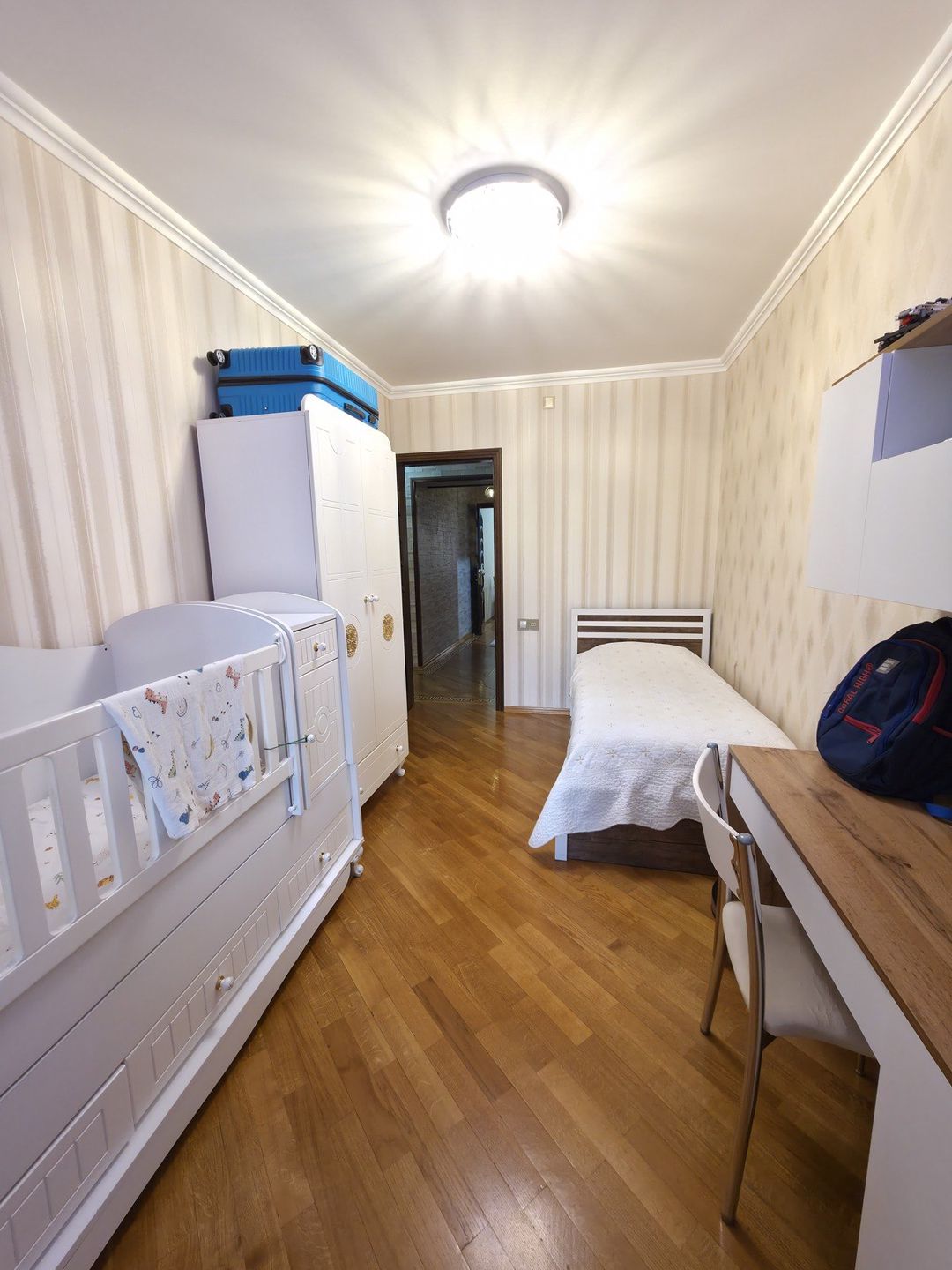 Satılır 4 otaqlı köhnə tikili 120 m² — Mənzil, Bakı (12)
