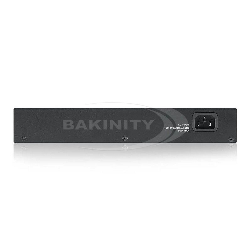 Kommutator Zyxel GS1100-24E-EU0103F — Kommutatorlar və marşrutlayıcılar, Bakı (3)