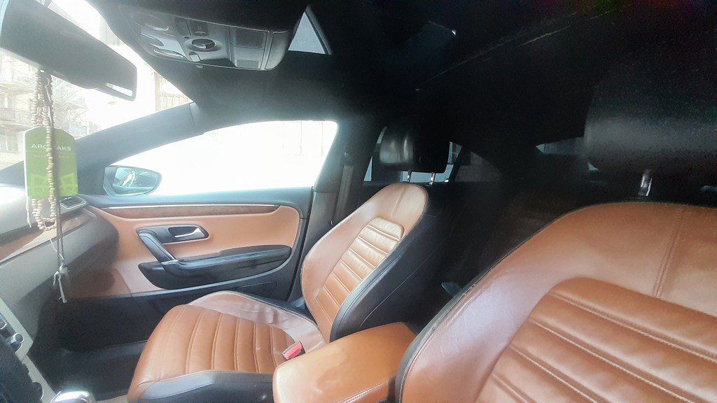 Volkswagen Passat CC, 2.0 L, 2012 il, 282 000 km 77-CC-852 — Avtomobillər, Bakı (6)