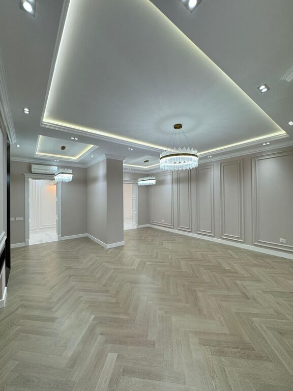Satılır 4 otaqlı yeni tikili 205 m² — Mənzil, Bakı (5)