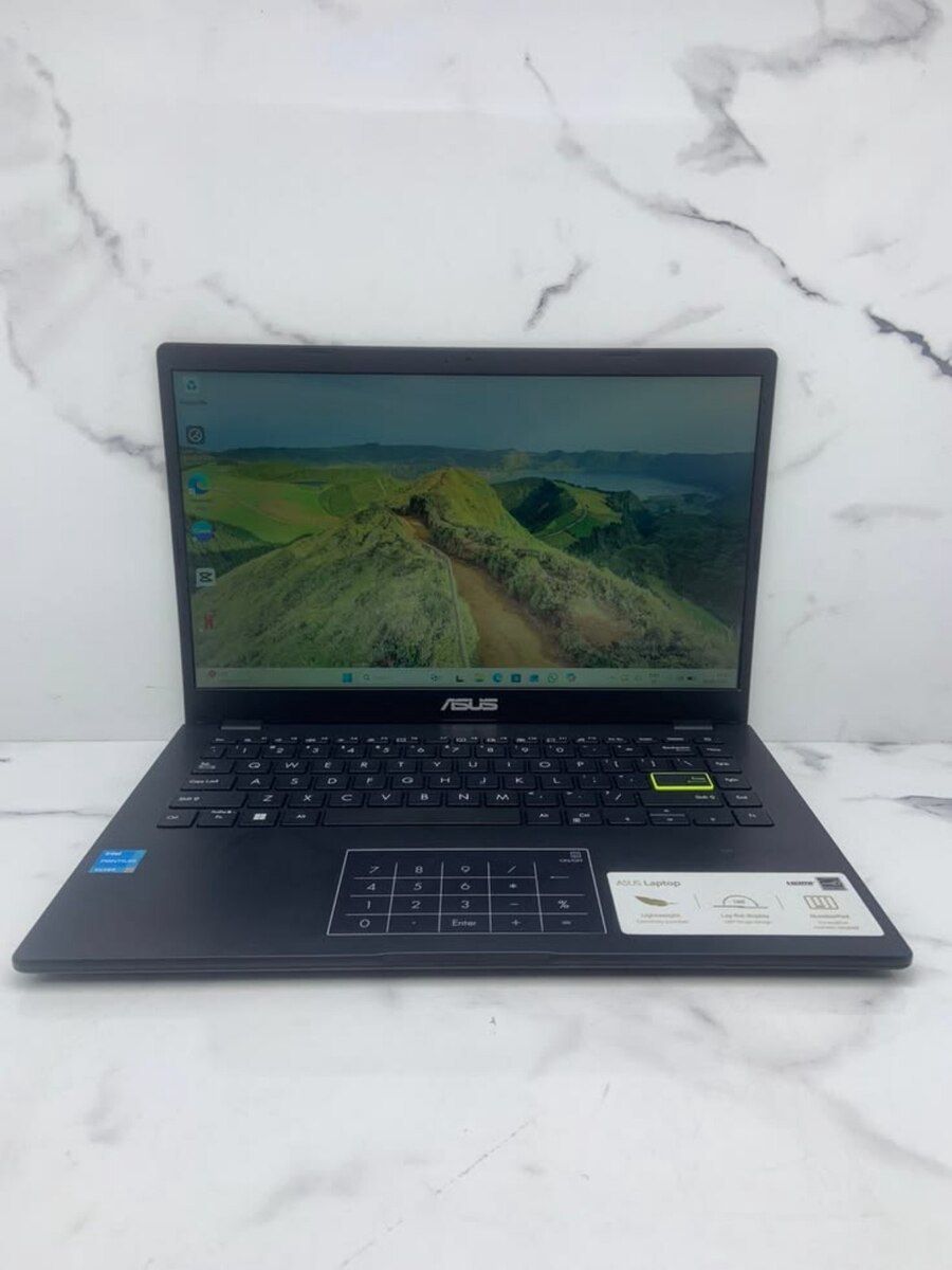 Noutbuk ASUS E410KA-CL464 — Noutbuklar, Bakı (3)