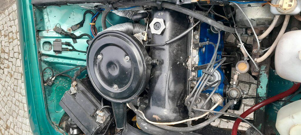 Lada (VAZ) 2106, 1.5 L, 2000 il, 190 000 km 33-BX-441 — Avtomobillər, Tovuz (10)