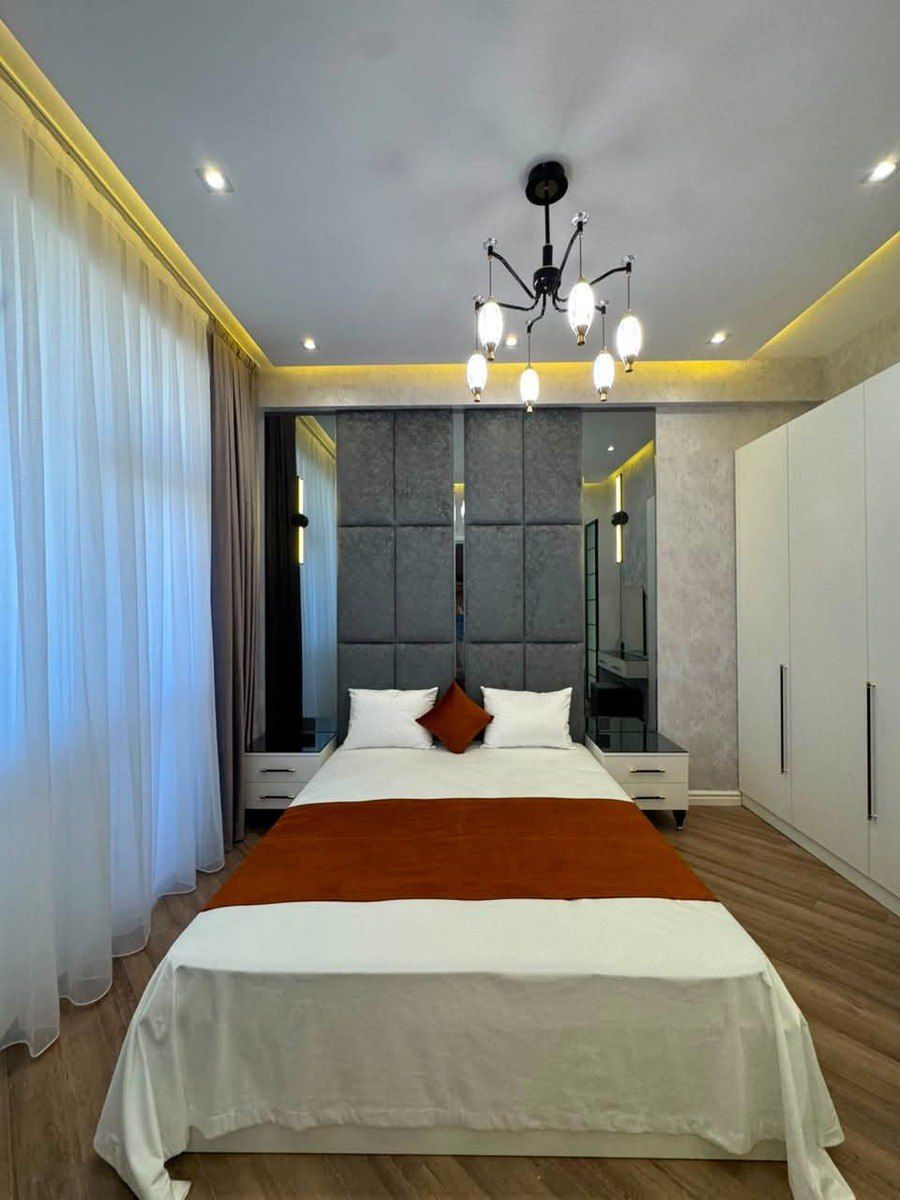 Satılır 2 otaqlı yeni tikili 57 m² — Mənzil, Bakı (4)