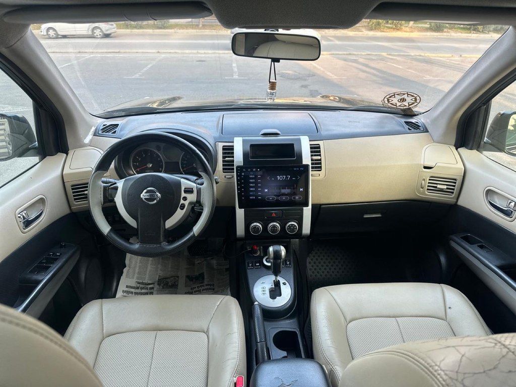Nissan X-Trail, 2.5 L, 2008 il, 230 000 km — Avtomobillər, Bakı (8)