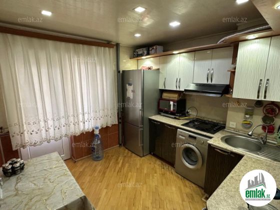 Satılır 3 otaqlı 85 m² köhnə tikili Şah İsmayıl Xətai m — Mənzil (8)