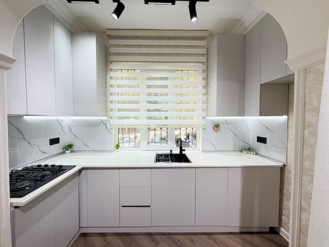 3 otaqlı mənzil, 55 m², Bəhruz Nuriyev küç, Bakı — Mənzil, Bakı (3)