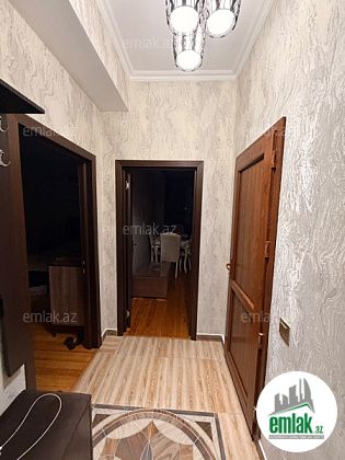 Satılır 2 otaqlı 55 m² yeni tikili 2 mkr — Mənzil (10)