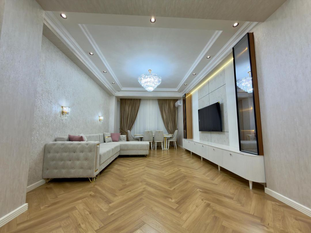 Satılır 4 otaqlı yeni tikili 182 m² — Mənzil, Bakı (4)