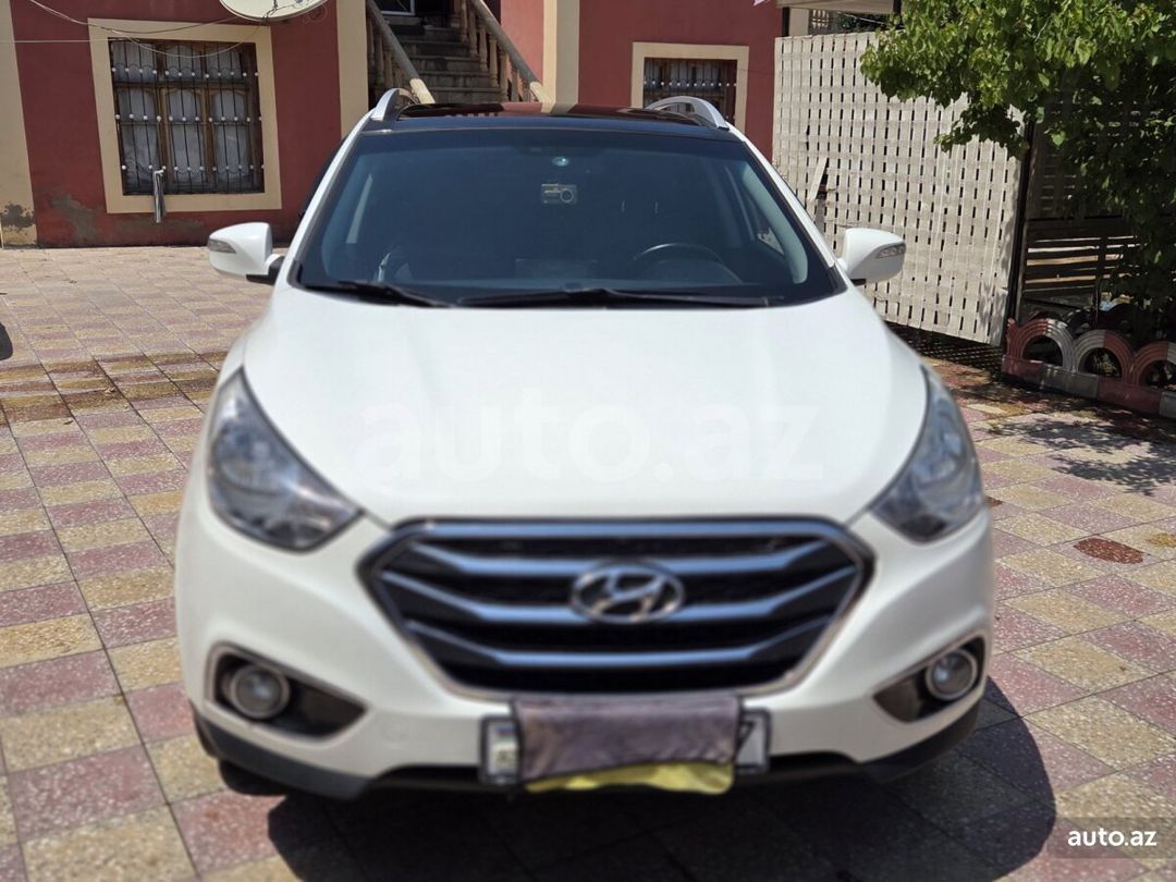 Hyundai ix35, 2011 — Avtomobillər, Bakı