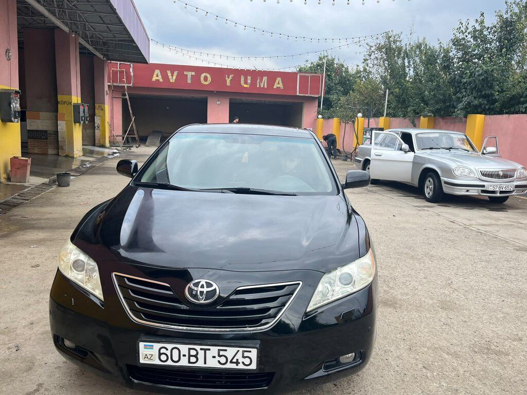Toyota Camry, 2.4 L, 2008 il, 236 000 km 60-BT-545 — Avtomobillər, Tovuz