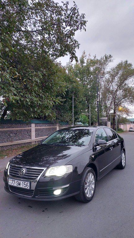 Volkswagen Passat, 1.8 L, 2008 il, 195 000 km 77-SM-156 — Avtomobillər, Qəbələ (6)