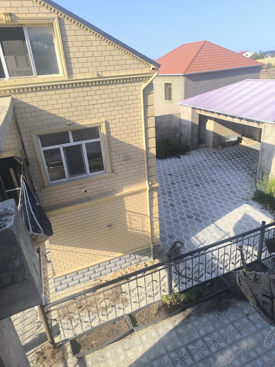 Satılır 6 otaqlı həyət evi/bağ evi 280 m² — Ev, villa, Bakı (2)