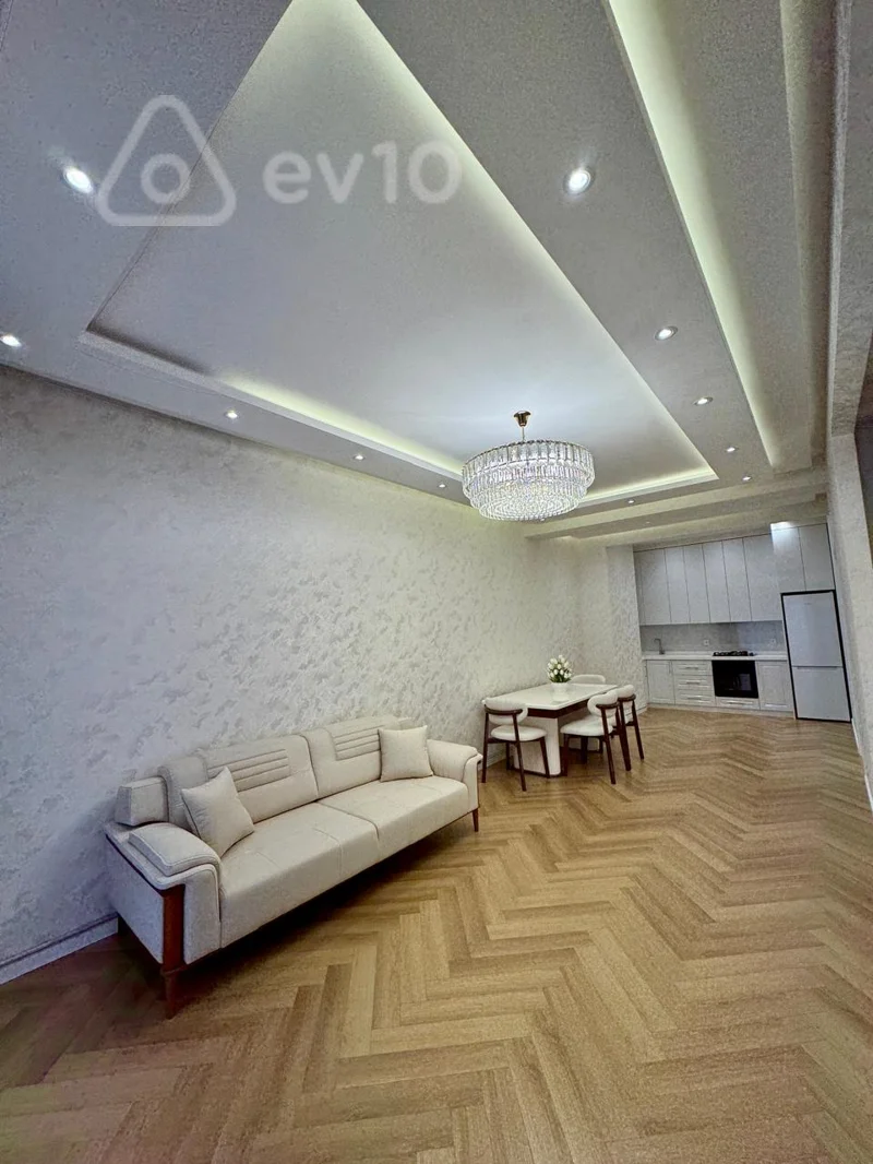 3 otaqlı mənzil, 107 m², Heydər Əliyev pr — Mənzil, Bakı (5)
