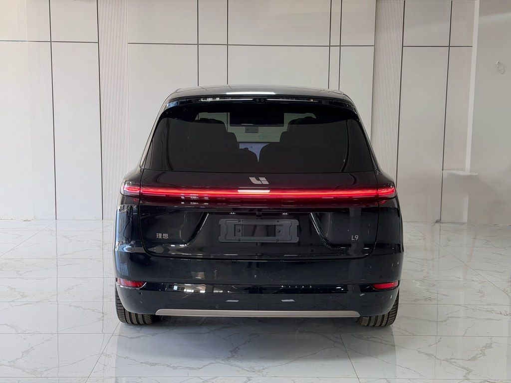 Li Auto L9, 1.5 L, 52.3 kWh, 2025 il, yeni — Avtomobillər, Bakı (4)