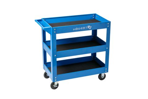 Təkərli alət arabası Högert HT7G570 — Bakı