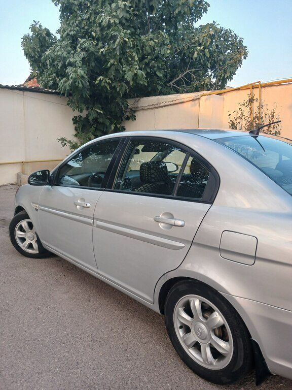 Hyundai Accent, 1.6 L, 2008 il, 474 000 km 75-BD-457 — Avtomobillər, Naxçıvan (8)