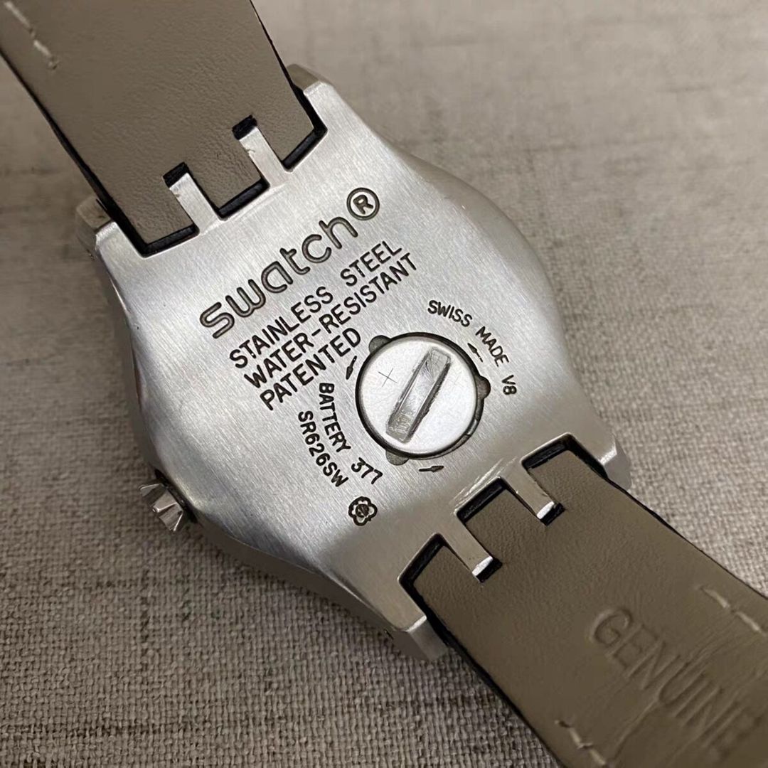 Swatch Irony Big qol saatı — Şəxsi əşyalar, Bakı (4)