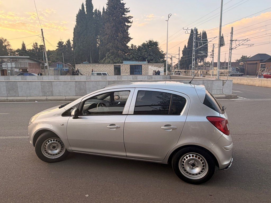 Opel Corsa, 1.3 L, 2008 il, 335 467 km 77-KD-614 — Avtomobillər, Tovuz (2)
